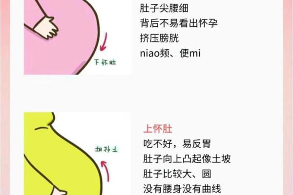 揭秘怀男孩手相特征准妈妈必看