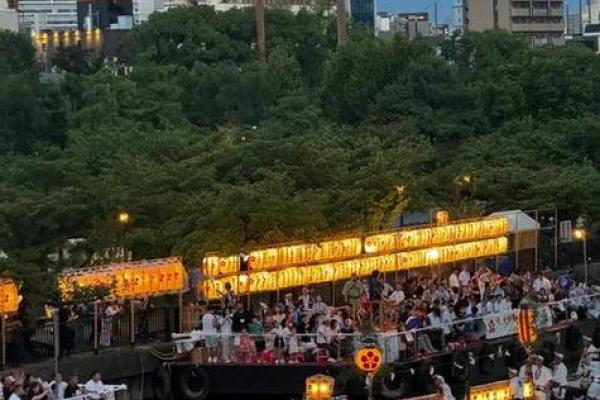 日本传统祭典大盘点：揭秘神秘民俗风情盛宴