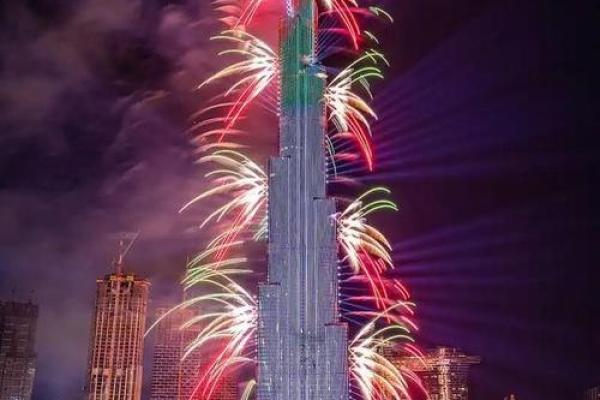 元旦狂欢盛典：揭秘全球各地独特的节日民俗盛宴