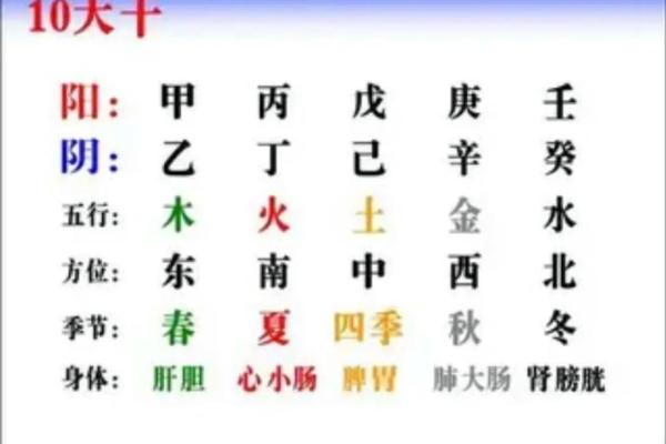 天干与腊月的秘密关联，难以忽视的命理启示
