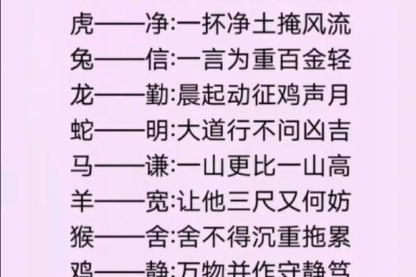 生肖运势揭秘：揭秘十二生肖的命里乾坤