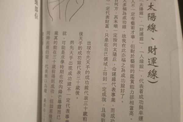 识人高手必看手相解析配偶富贵运势大揭秘