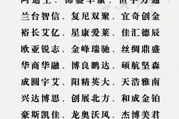 创业成功的关键：如何选择一个完美的网上公司名字
