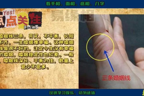 手相解析婚姻运势 揭示你爱情未来的秘密