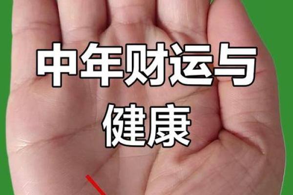 揭秘富贵命手相，一眼看穿财运亨通