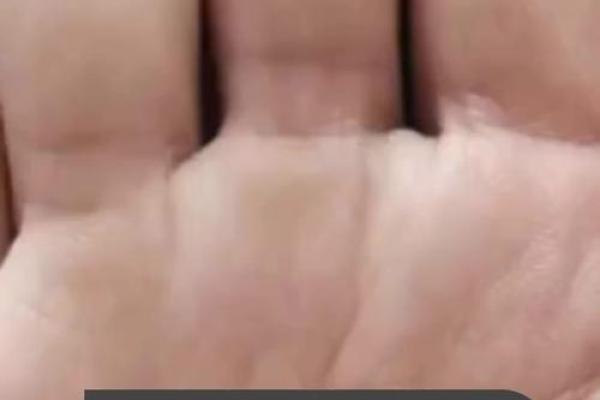 揭秘富贵命手相，一眼看穿财运亨通