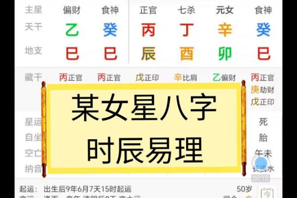 八字时辰表中的隐藏信息，帮你避开人生大坑