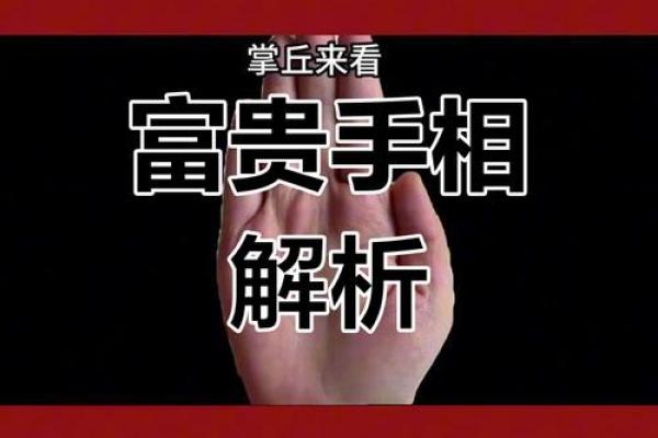 揭秘男士旺财手相：掌握财运秘诀，轻松招财进宝