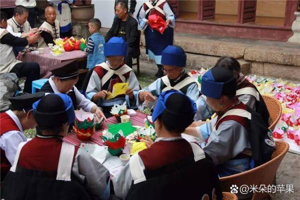 揭秘未知的族庆狂欢：还有什么族节日，民俗风情等你来体验