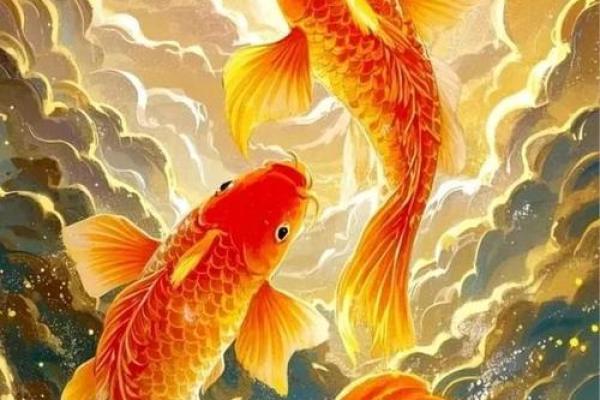 风水鱼数揭秘：招财进宝，鱼跃龙门必看
