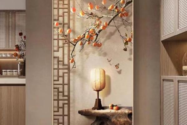 玄关墙风水禁忌揭秘：家门口的这些细节你注意了吗？