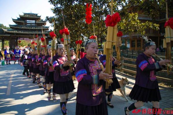 揭秘侗族传统节日，民俗文化盛宴来袭