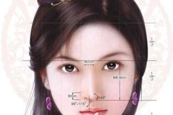 邵伟华面相揭秘：一眼看穿命运之谜