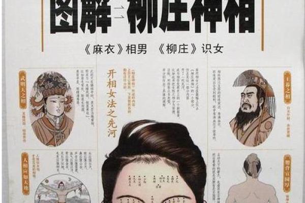 邵伟华面相揭秘：一眼看穿命运之谜
