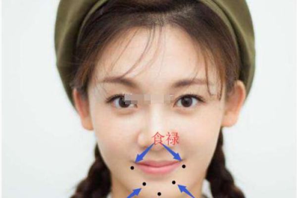 下巴有痣，财运滚滚来？揭秘女人富贵痣的神奇力量