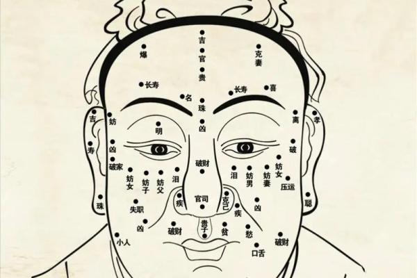 痣相惊人揭秘百度痣男人身不为人知的命运