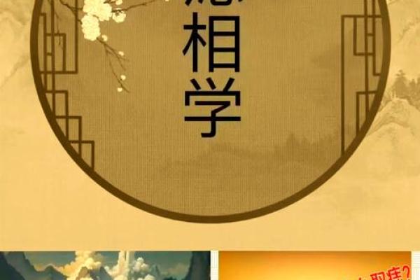 痣相奇谈：破字面相，揭秘你的运势转折点