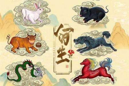 树影婆娑，生肖树神：揭秘十二生肖中的神秘树灵传说