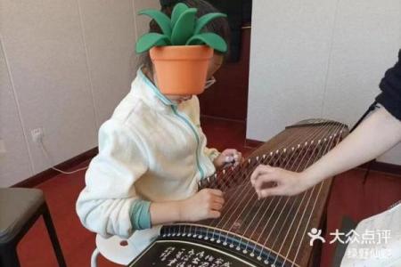 取一个以筝为名的宝宝，定能展现优雅风采