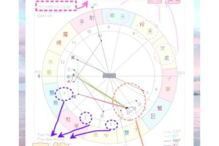 第一星座网紫微排盘详解，破解命运密码的终极指南