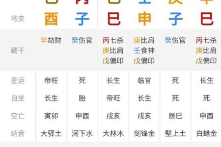 如何通过八字中华排盘网掌握你的未来运势