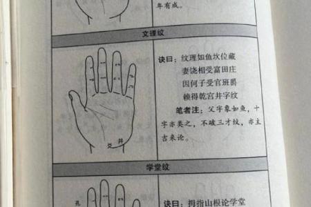 识人高手必看手相解析配偶富贵运势大揭秘
