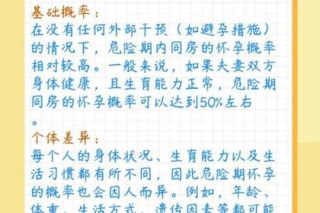 揭秘八字中的怀孕信息，如何提高怀孕几率