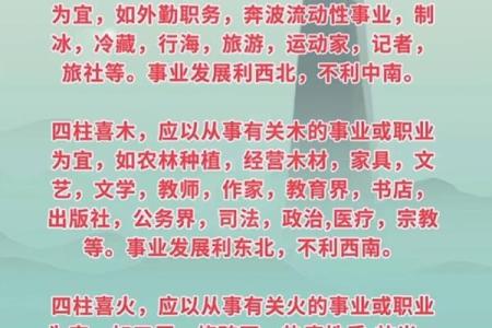 想知道工作运如何？八字命理告诉你最佳职业选择