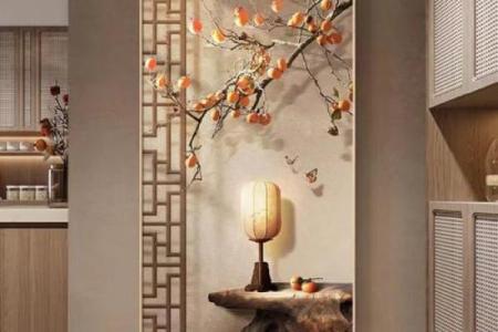 玄关墙风水禁忌揭秘：家门口的这些细节你注意了吗？