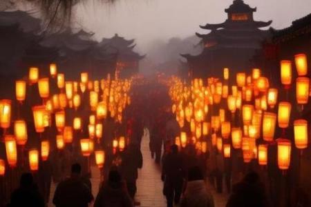 千年传承，民俗光影：揭秘传统节日里的文化精髓