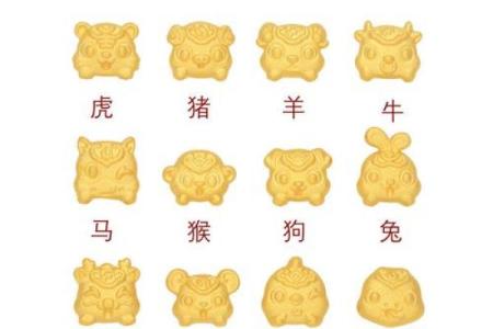 黄金生肖：揭秘十二生肖中的财富密码