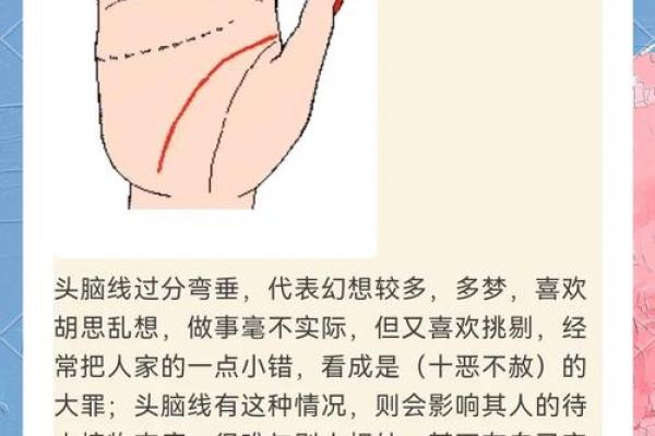 手相揭秘：佛眼纹的神秘力量，揭示命运转折点