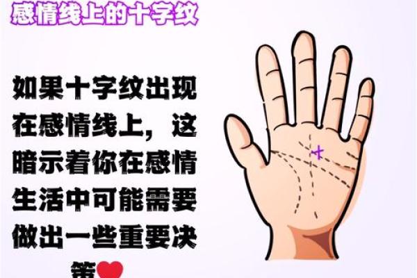 揭秘手相双十字之谜：命运线上的神秘力量