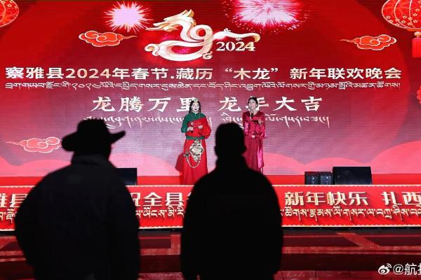 虎啸山林，龙腾四海——2024藏历生肖运势大揭秘