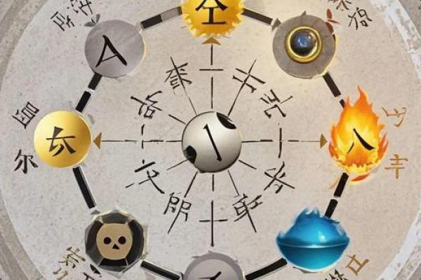 周字五行揭秘：你不可不知的秘密