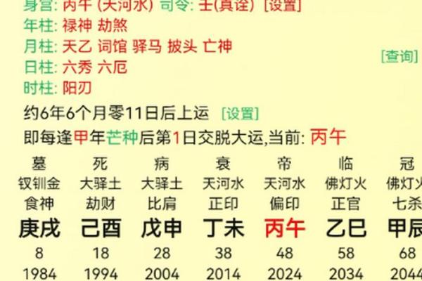 八字命理揭秘：命是看年柱的惊人真相