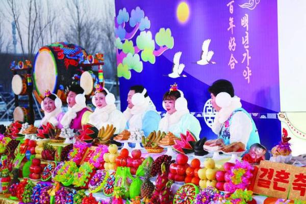 朝鲜族特色民俗大揭秘：传统节日狂欢盛宴