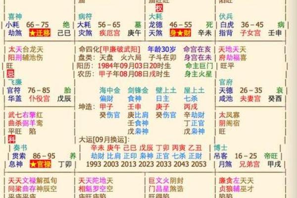 紫薇排盘软件哪款最准？用户推荐榜单揭秘