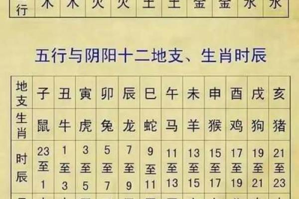 探秘天干属性：每个月份背后的五行奥秘