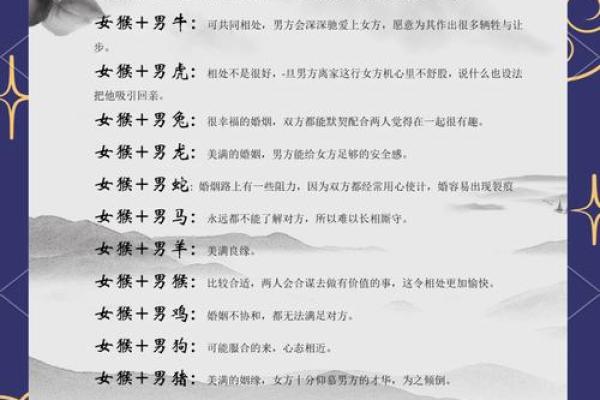 属猴与属马，姻缘佳话？