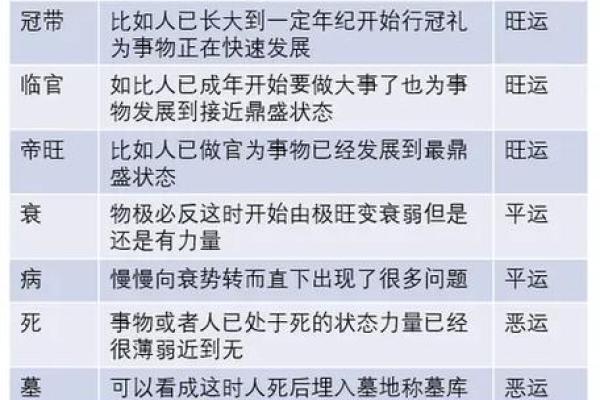 深入理解十天干的喜忌关系，助你把握命运