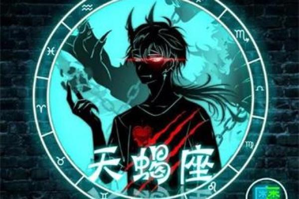 十二星座恶魔崛起：揭秘你的星座专属恶魔之谜