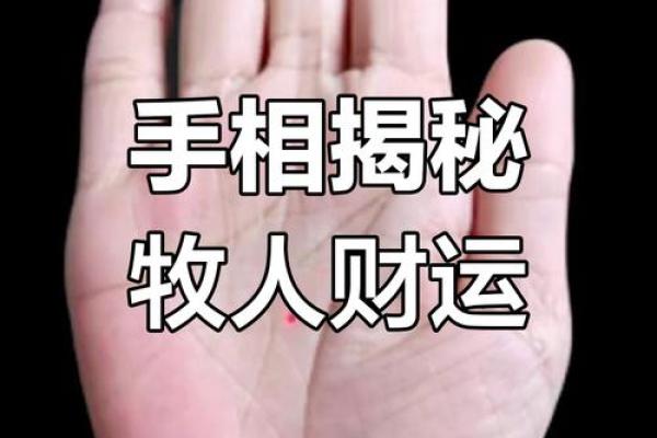 揭秘女财运旺手相掌握财富密码，轻松吸引滚滚财源