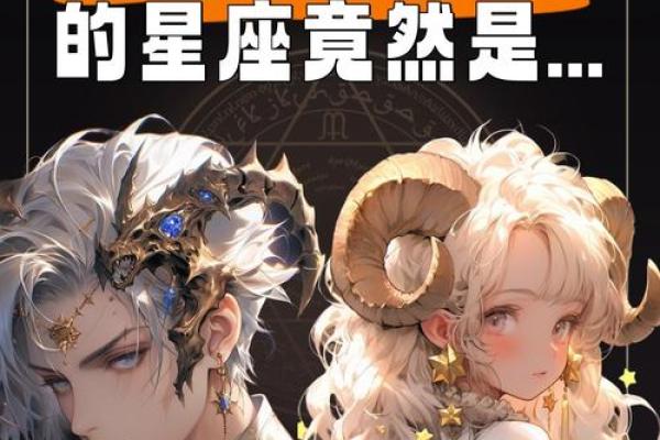 十二星座王子：揭秘星座背后的神秘传说