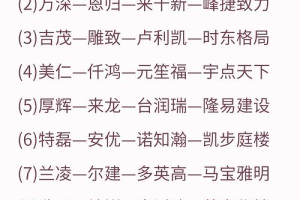如何通过公司起名测试找到完美名称