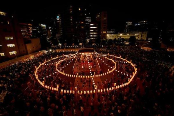 夏日祭典狂欢，日本7月节日风俗盛宴来袭