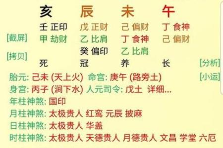 通过日柱八字排盘，掌握未来趋势