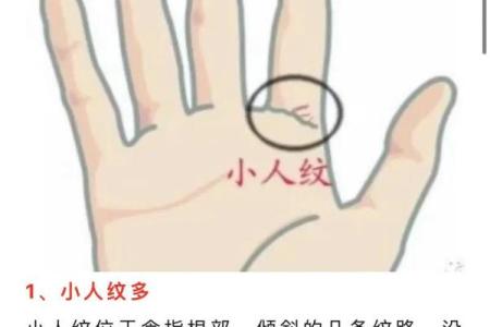 揭秘手相中的神秘区域：手相木星丘究竟藏有何秘密？