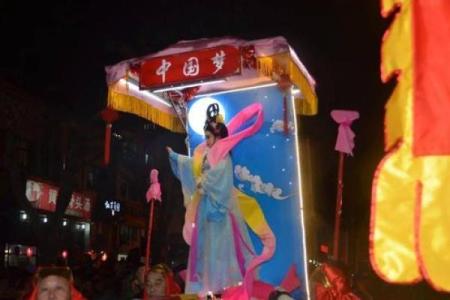 香港民俗盛宴，传统节日大盘点