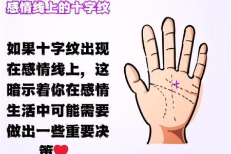 揭秘手相双十字之谜：命运线上的神秘力量